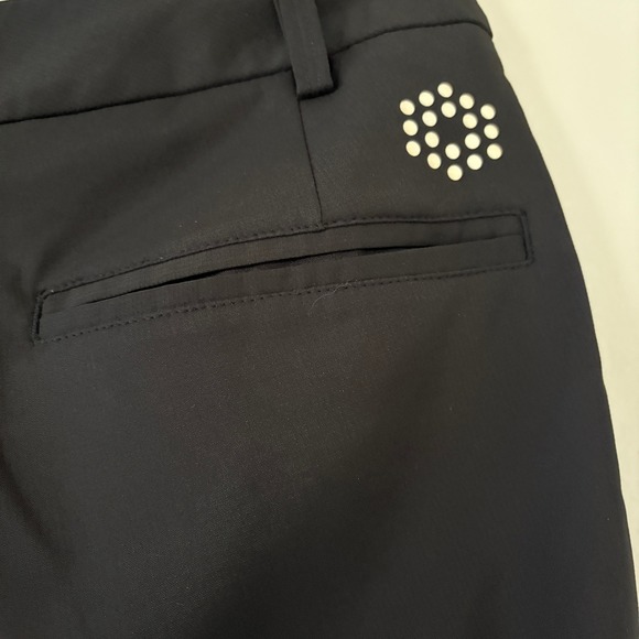 Puma Golf Shorts‎ Tech Pockets Performance Athletic Black Mens Size - Picture 6 of 9